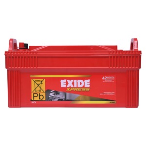Exide Xpress XP2000 Jumbo Battery
